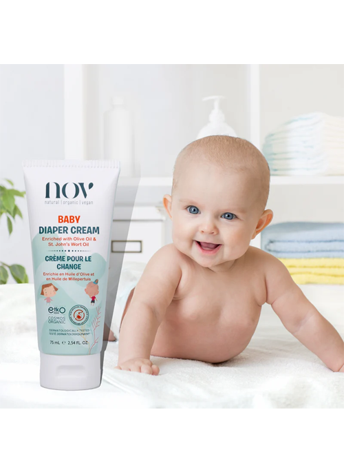 Baby Diaper Cream