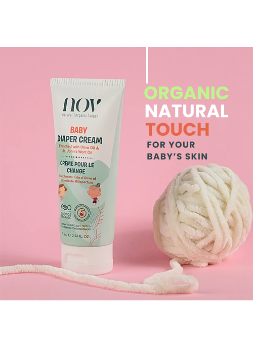 Baby Diaper Cream