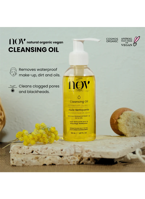 Cleansing Oil