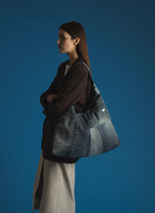 Denim Bag