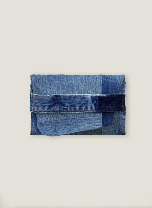 Pochette Denim