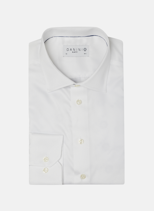 White Twill Shirt