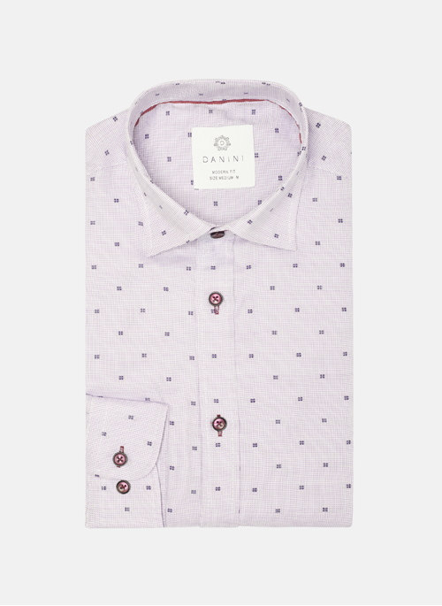 Lavender Dress Shirt