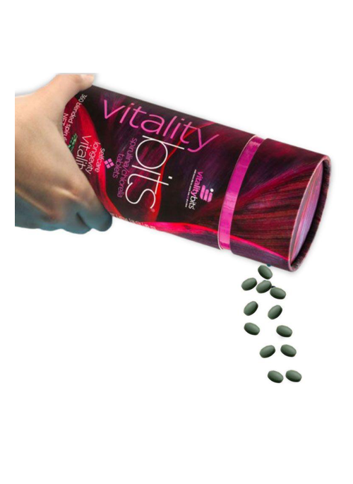 Vitality Bits