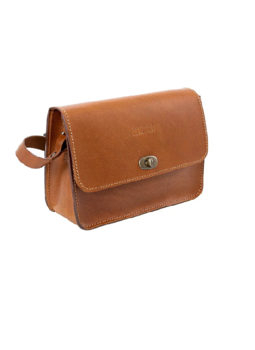 Leather Crossbody