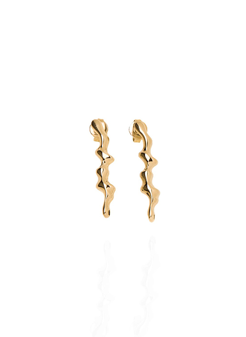 Earrings Gold