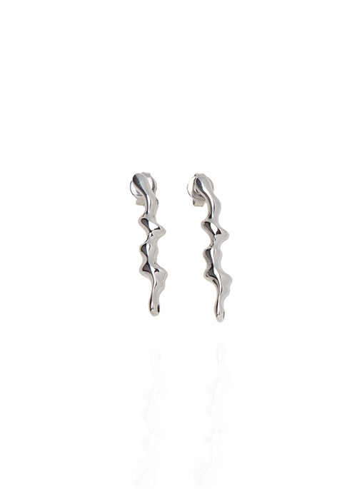 Earrings Silver