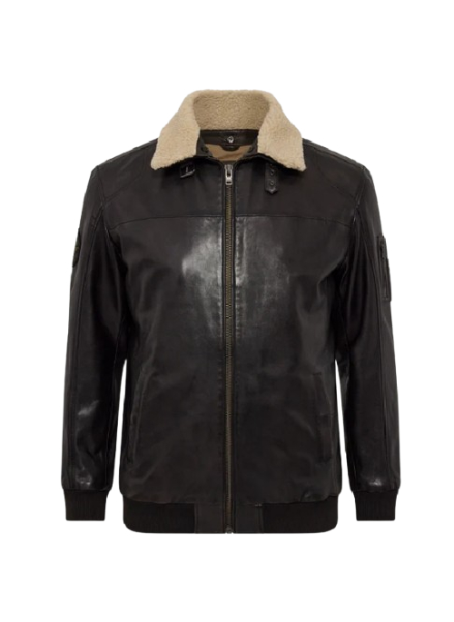 Lamb Leather Jacket