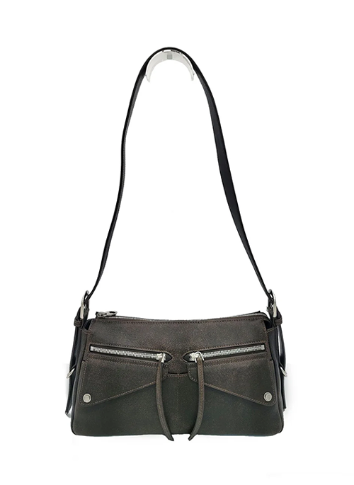 Moto Crossbody