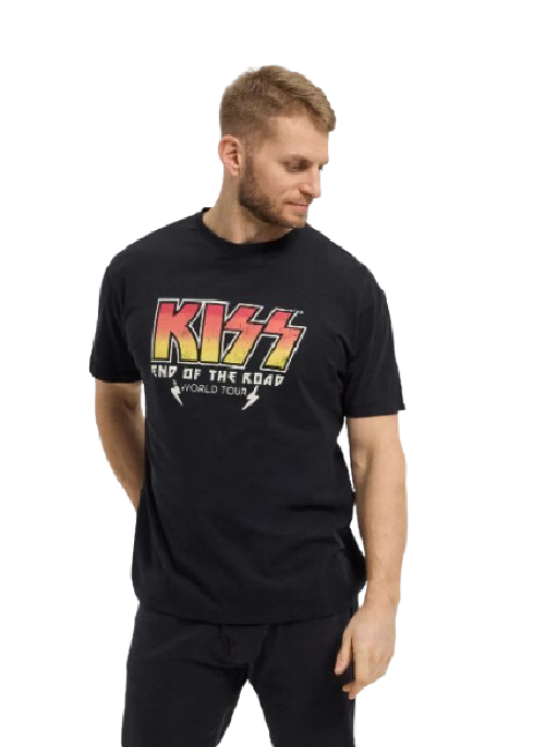 KISS Tee