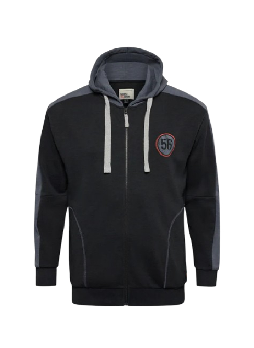 Full Zip Hoodie