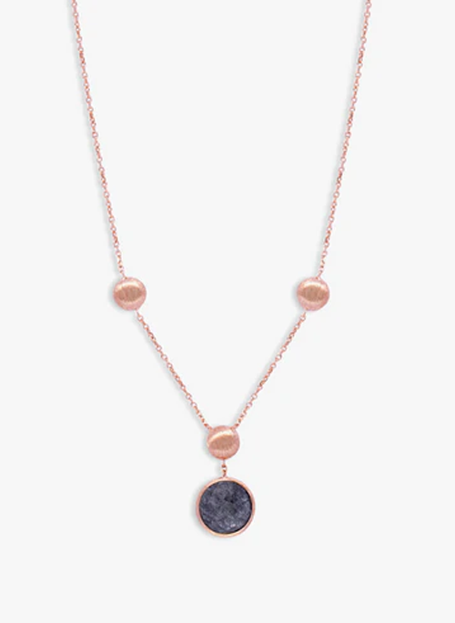 Kensington Drop Necklace