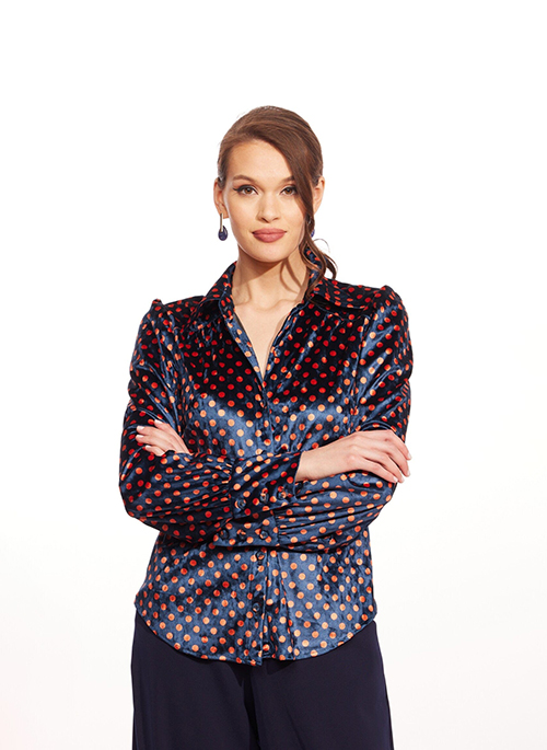 Lorca Blouse-Holipop