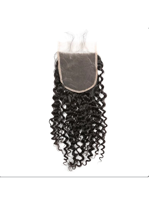 ThinLace™ Transparent 5 by 5 CLOSURE (CURLY)