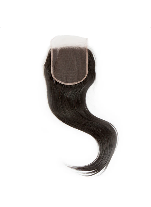 ThinLace™ Transparent 5 by 5 CLOSURE (STRAIGHT)