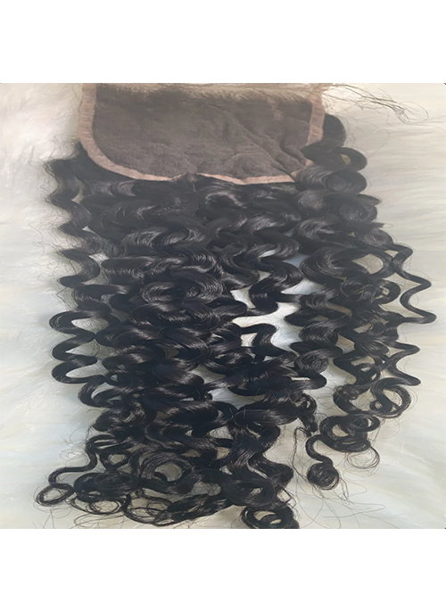 INVISILACE™ FRONTAL (TIGHT CURLY)