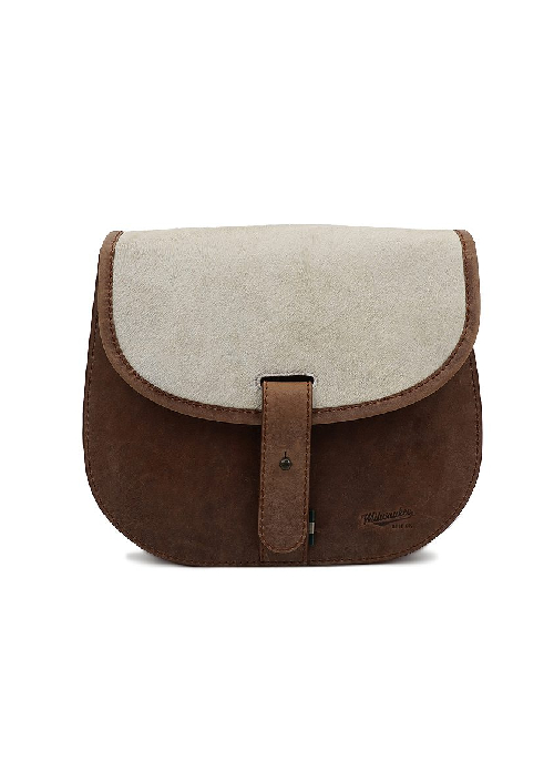 Allis Saddle Bag