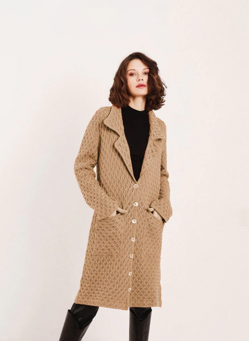 Emily Aran Coat