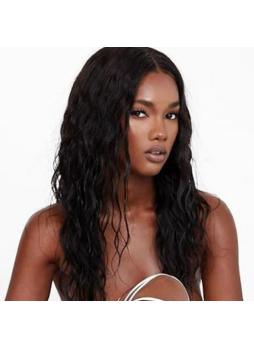  RAW Cambodian Wet n Wavy 360 Wig