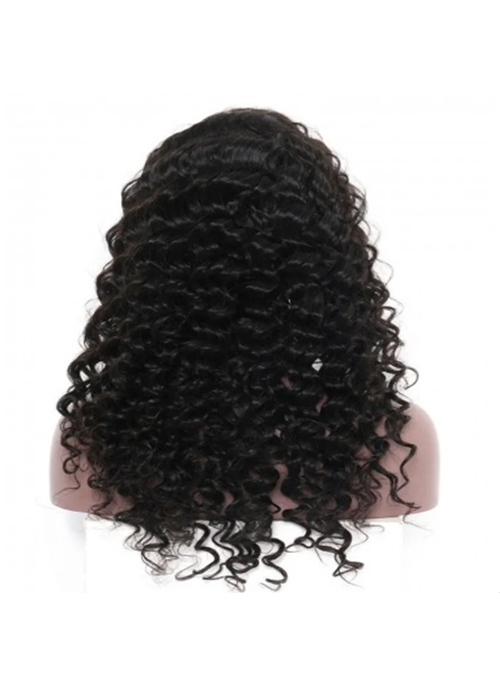 RAW Cambodian Bouncy Curls 360 Wig