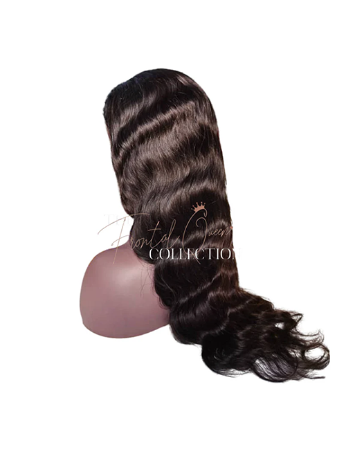 Newbie Cambodian Body Wave Frontal Wig