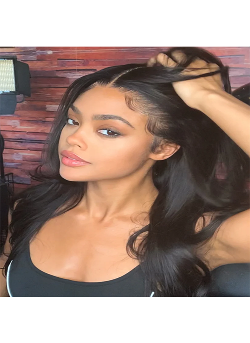  Newbie Cambodian Body Wave Frontal Wig