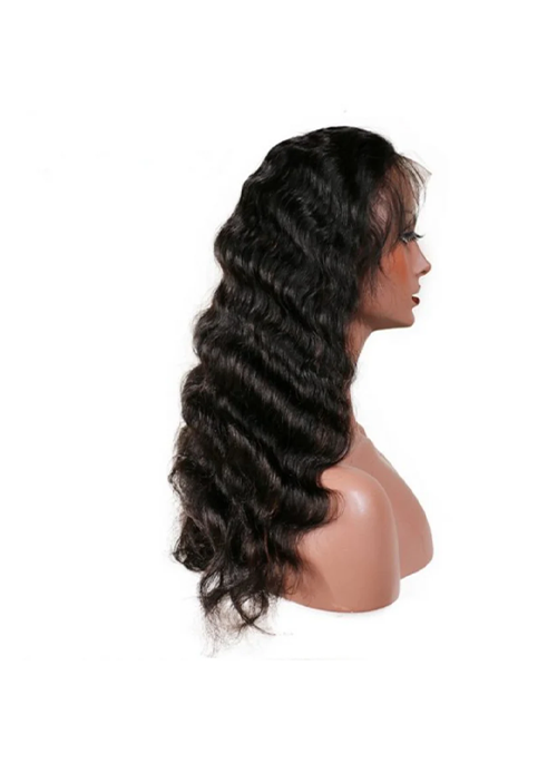 RAW Cambodian Body Wave 360 Wig