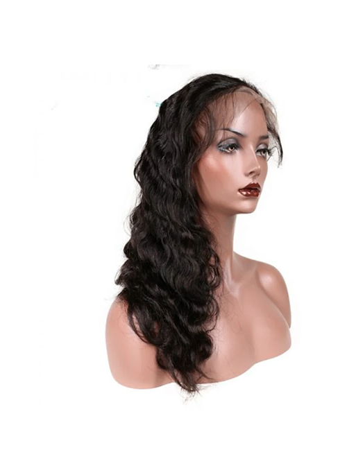 RAW Cambodian Body Wave 360 Wig