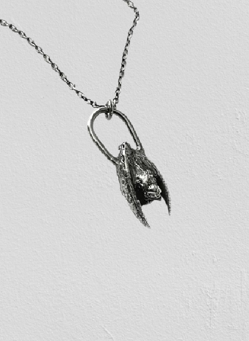 Bat Necklace