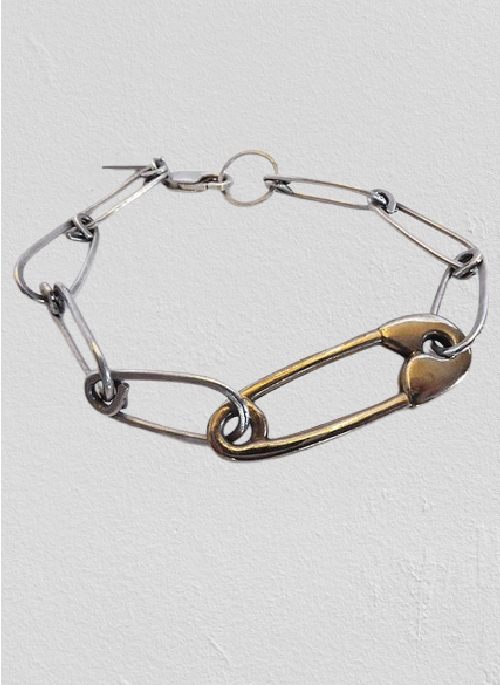 Pin Bracelet