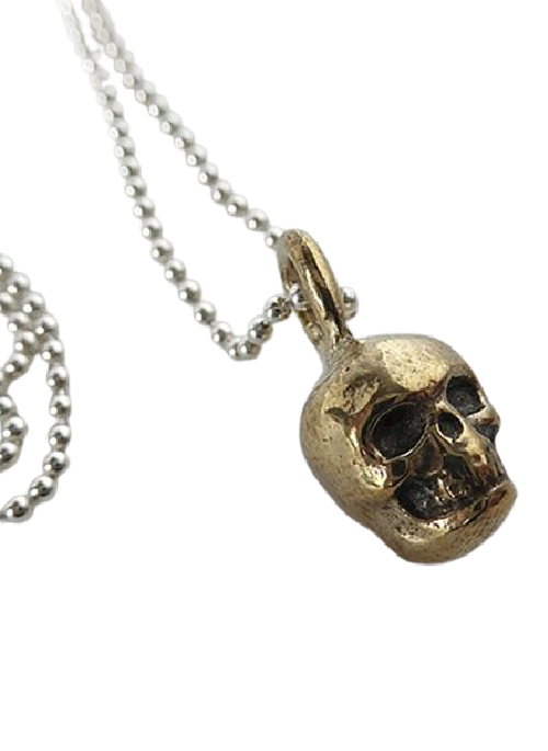 Skull Necklace