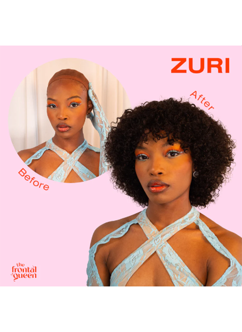  ZURI - QUICK WIG