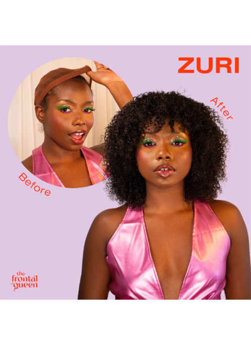 ZURI - QUICK WIG