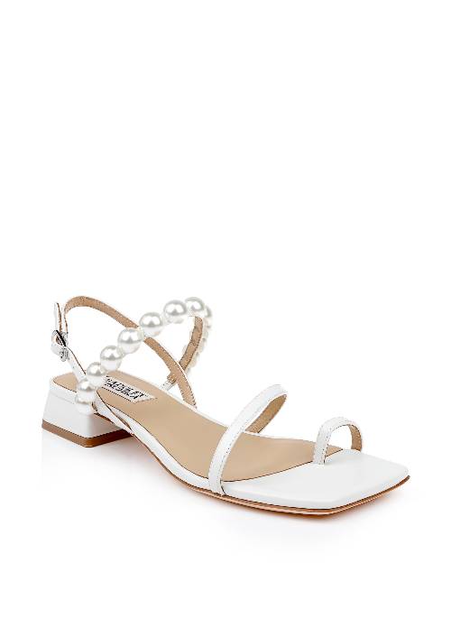 Joelle Block Sandal