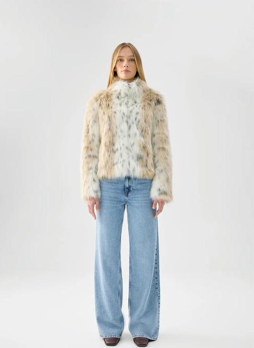 Fur Delish jacket