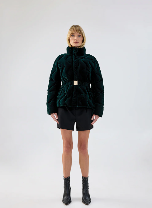 Maxim Puffer Jacket