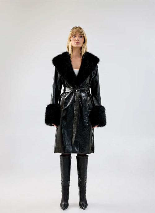 Libertango Coat