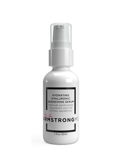  Hydrating Hyaluronic Quenching Serum