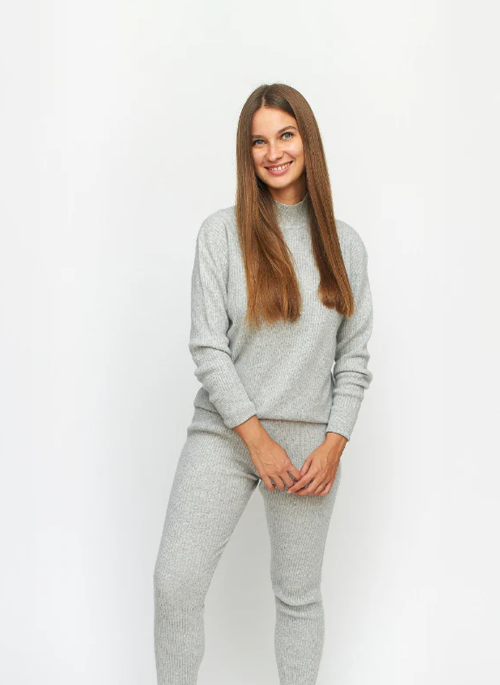 Cashmere Joggers