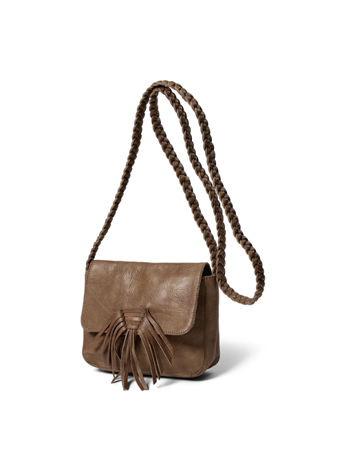 DayLuna Fringe Crossbody