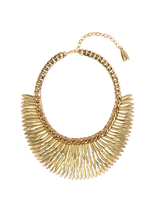 Cleopatra Necklace