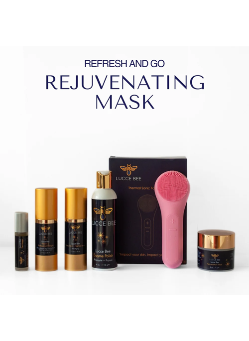  Rejuvenating Mask Refresh and Go