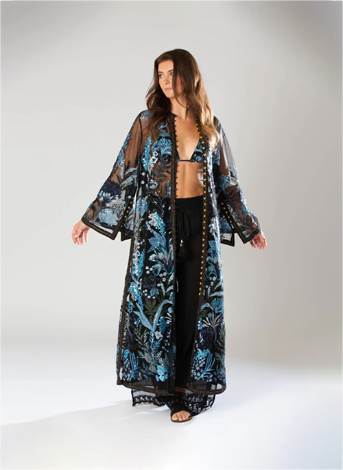 Basima Kaftan