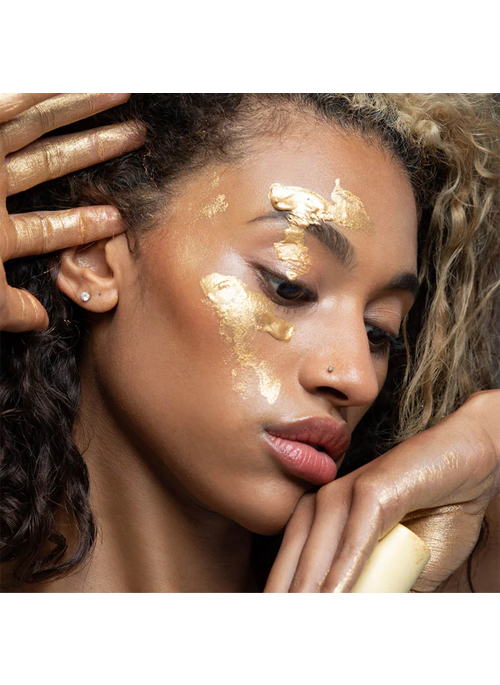 Gold Brightening Mask