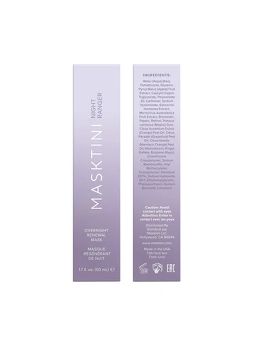 Overnight Renewal Mask