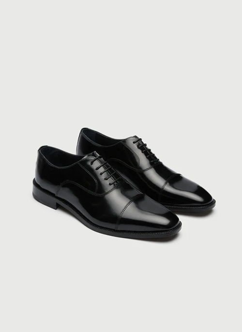 Eton Oxford Toe-Cap