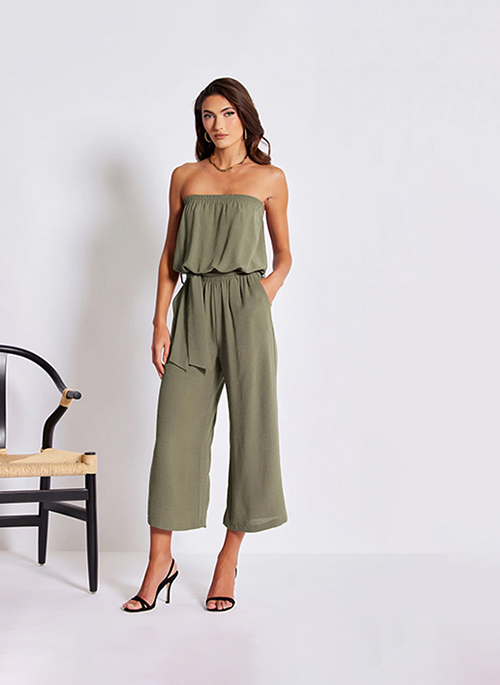 Free Spirit Jumpsuit