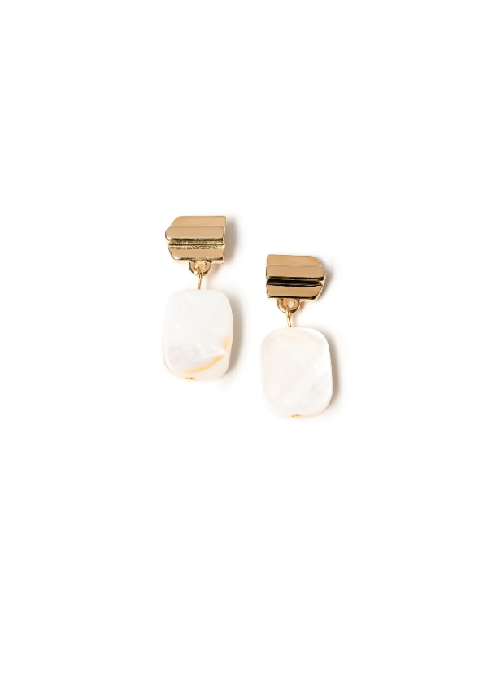 Layered Dome Earrings