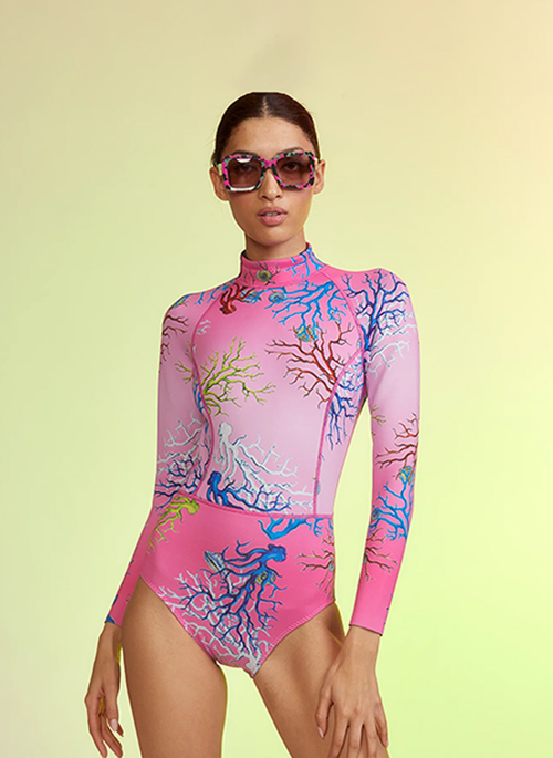 Coral Wetsuit