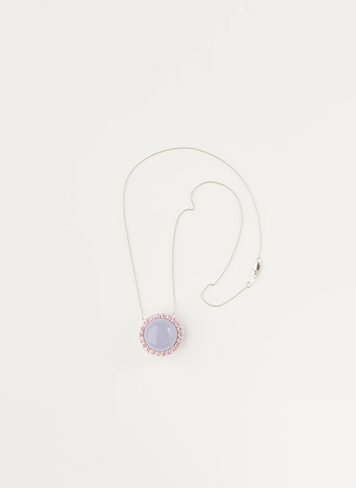 Chalcedony Orb